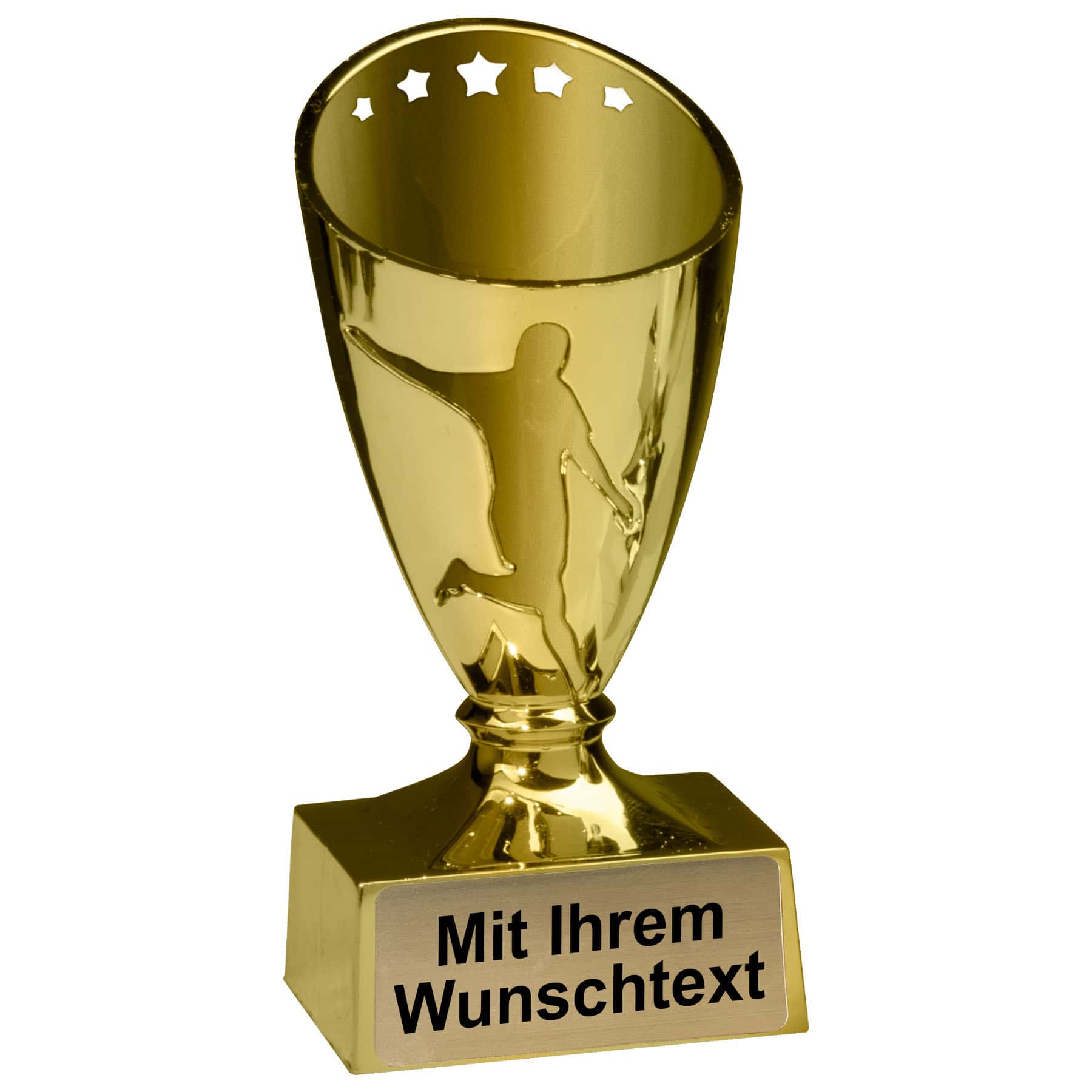 Produktbild von Fußballpokale 3er Serie 32180