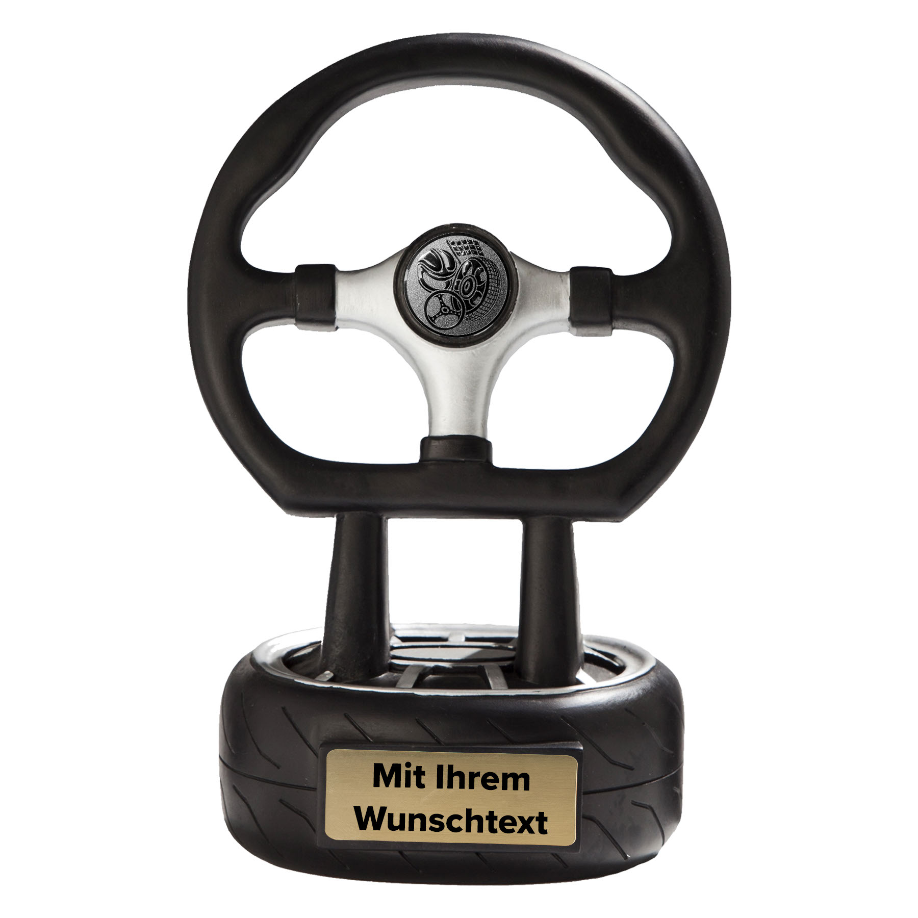 Produktbild von Motorsportpokale Lenkrad 3er Serie 39460