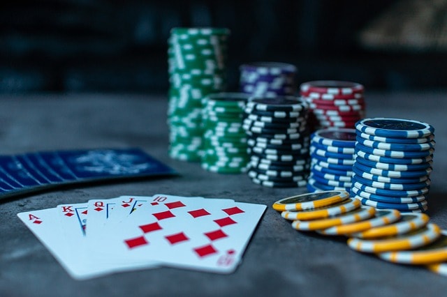 Pokerturnier - was geschieht dort?