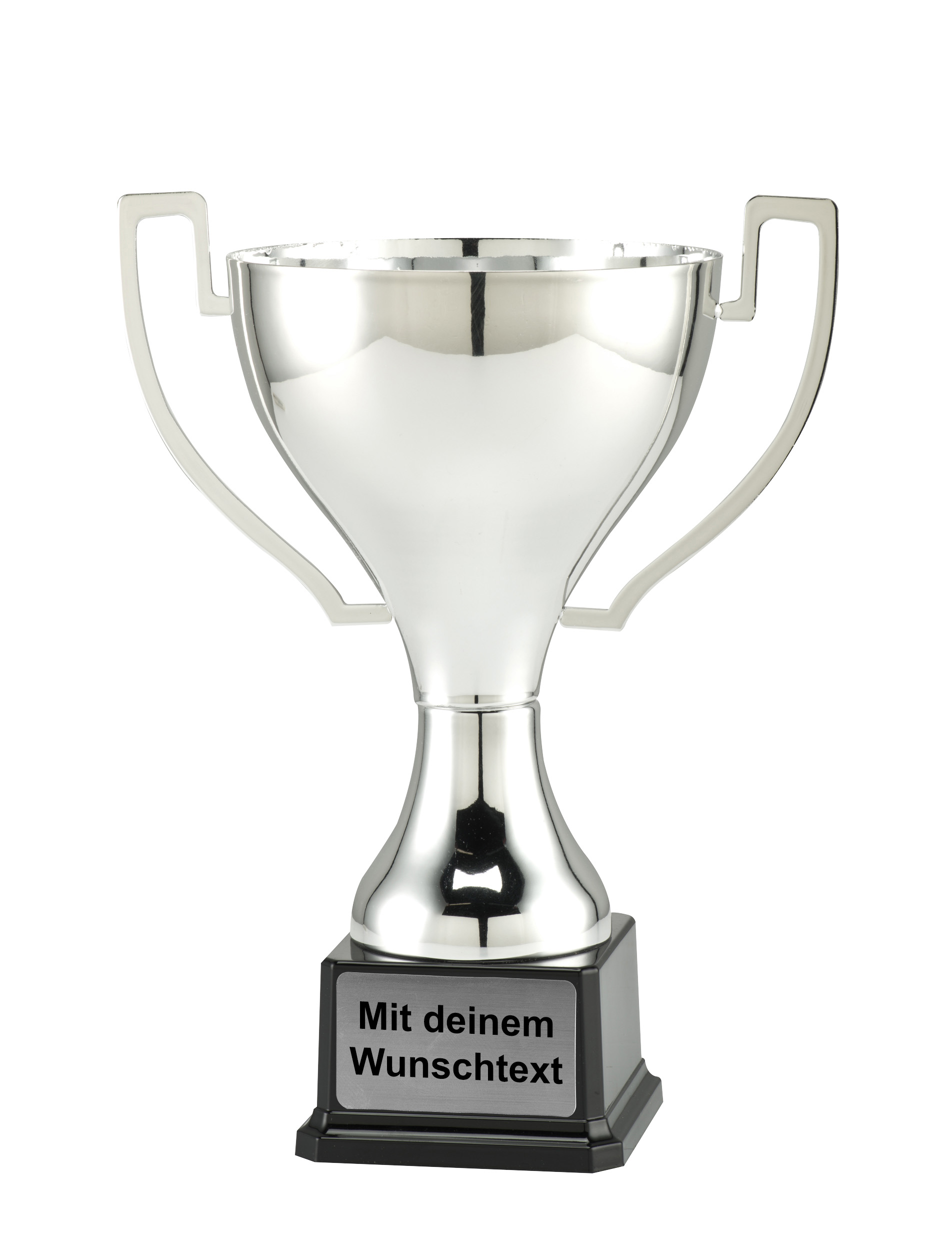 Produktbild von Pokale 6er Serie LT.085 silber mit Henkel