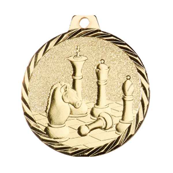 Produktbild von Medaille "Schach"