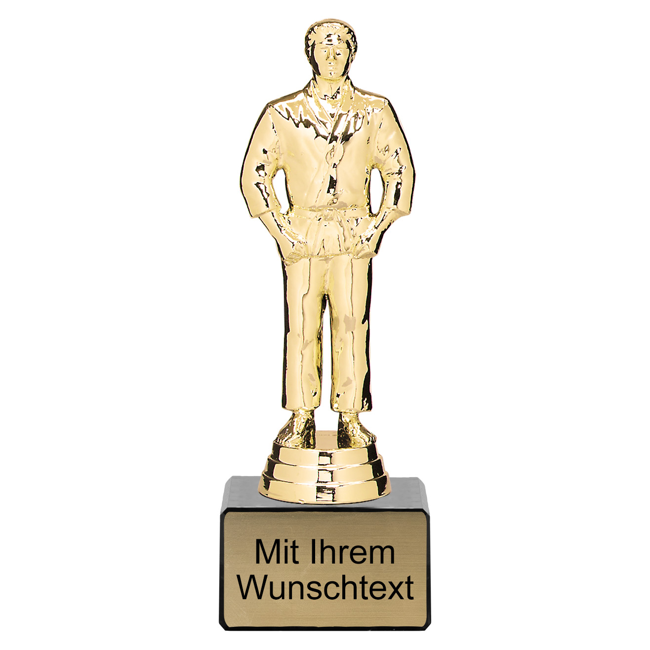 Produktbild von Figur Judo FS-D29 gold