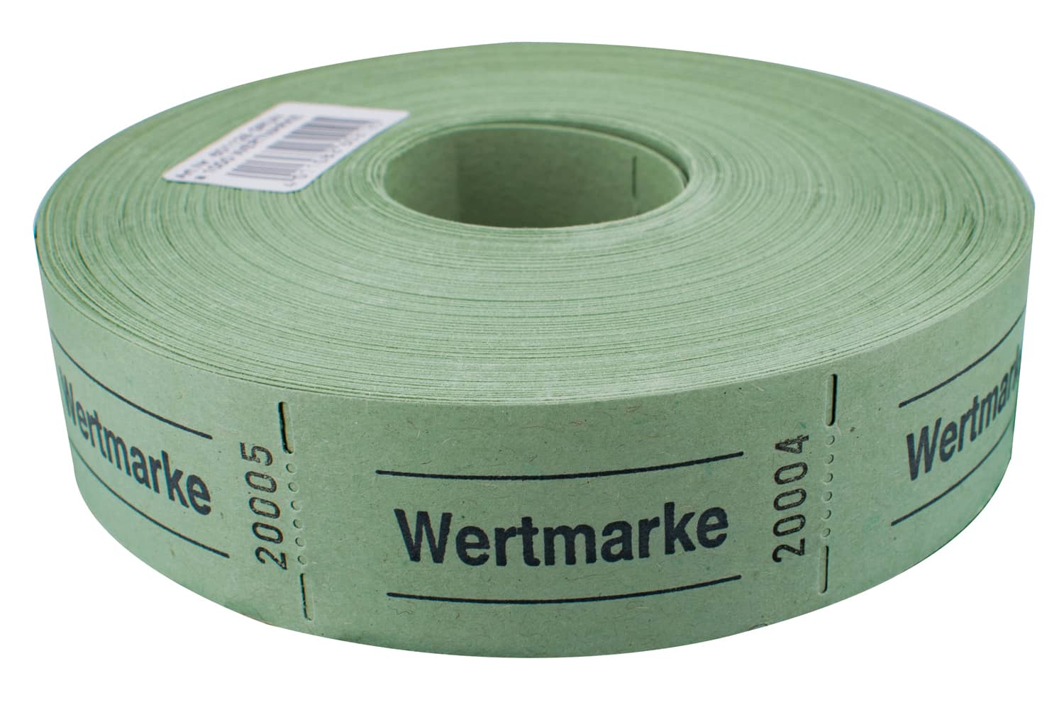 Produktbild 3 von Rollenbons "Wertmarke" 1000 Abrisse