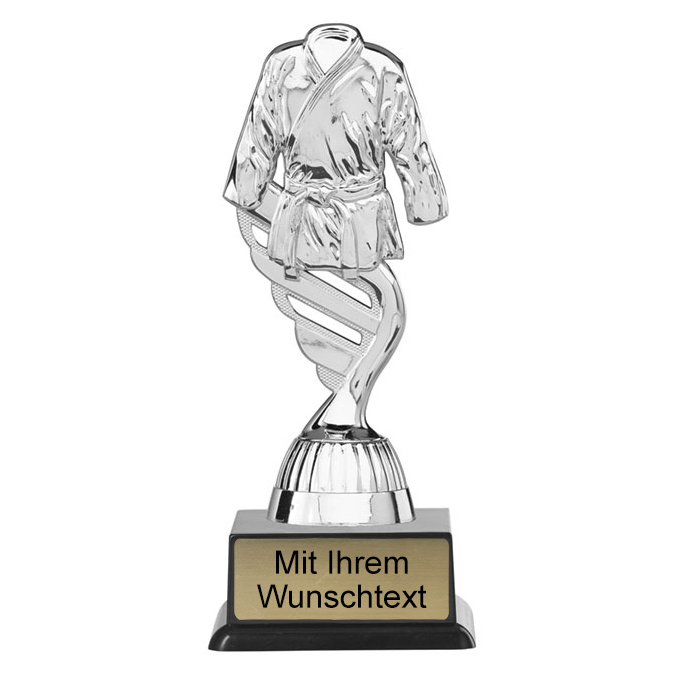 Produktbild von Judopokal PF114-M60 silber
