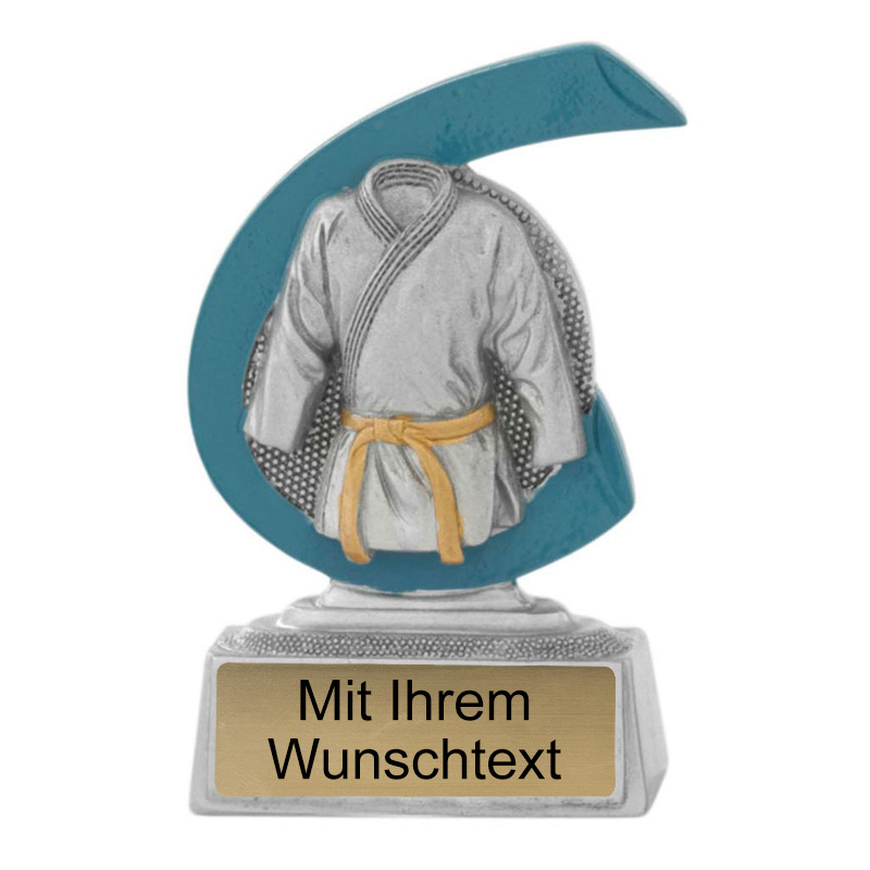 Produktbild von Judopokal C650 silber