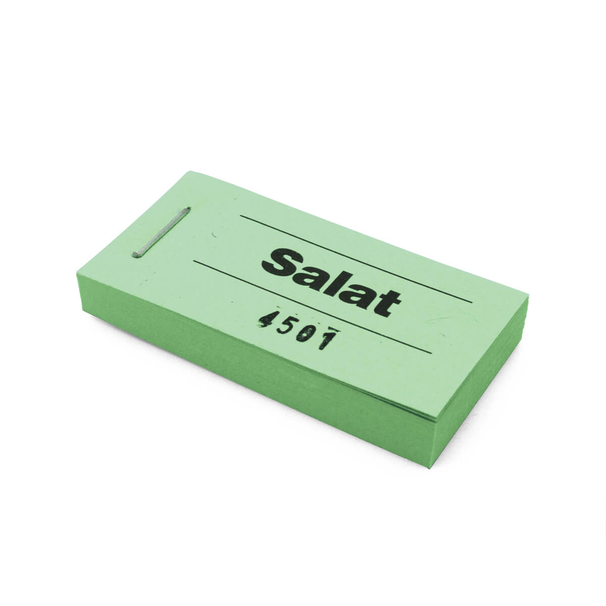 Produktbild 4 von Blockgutscheine "Salat"