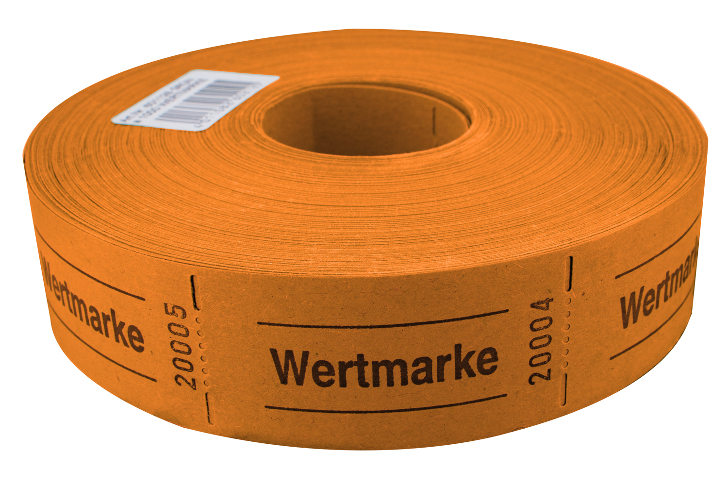 Hauptproduktbild von Rollenbons "Wertmarke" 1000 Abrisse