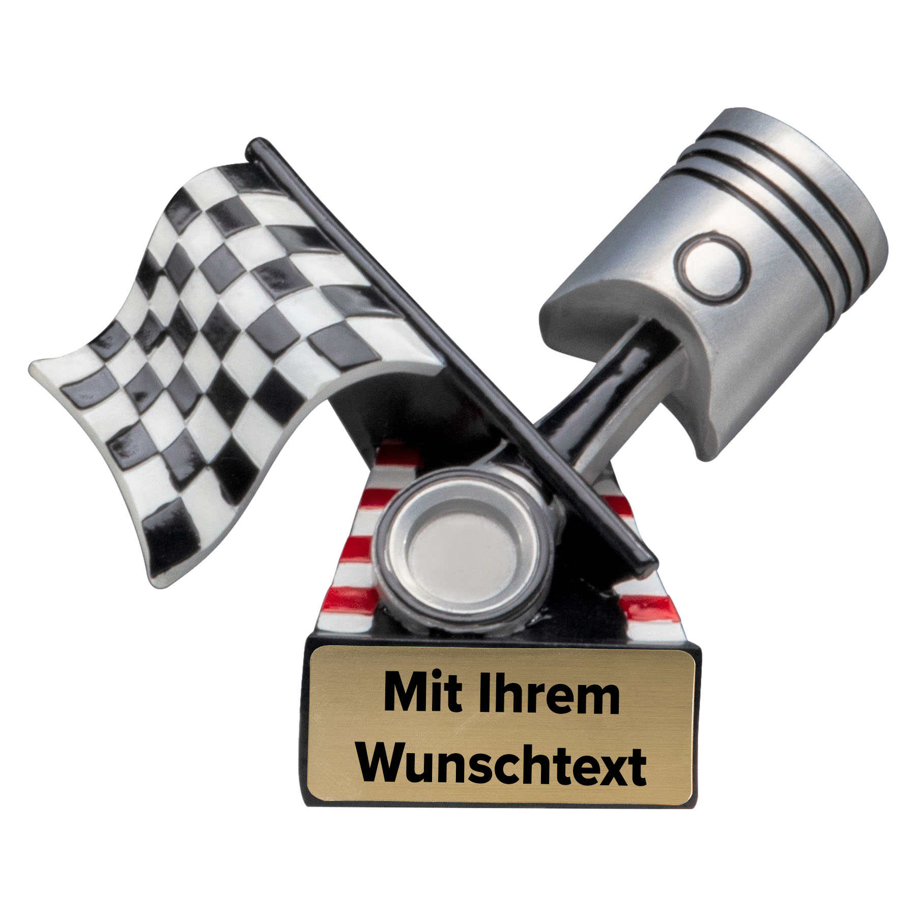 Produktbild von Motorsportpokale 3er Serie 39640