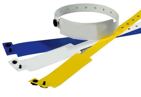 Produktbild von Identkontroller, Kontrollbänder 100 Stück