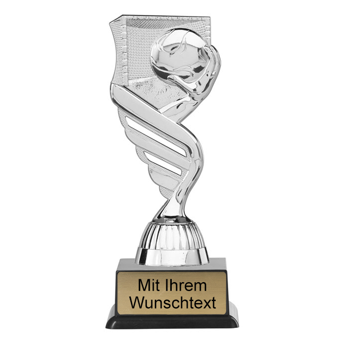 Produktbild von Handballpokal PF103-M60 silber