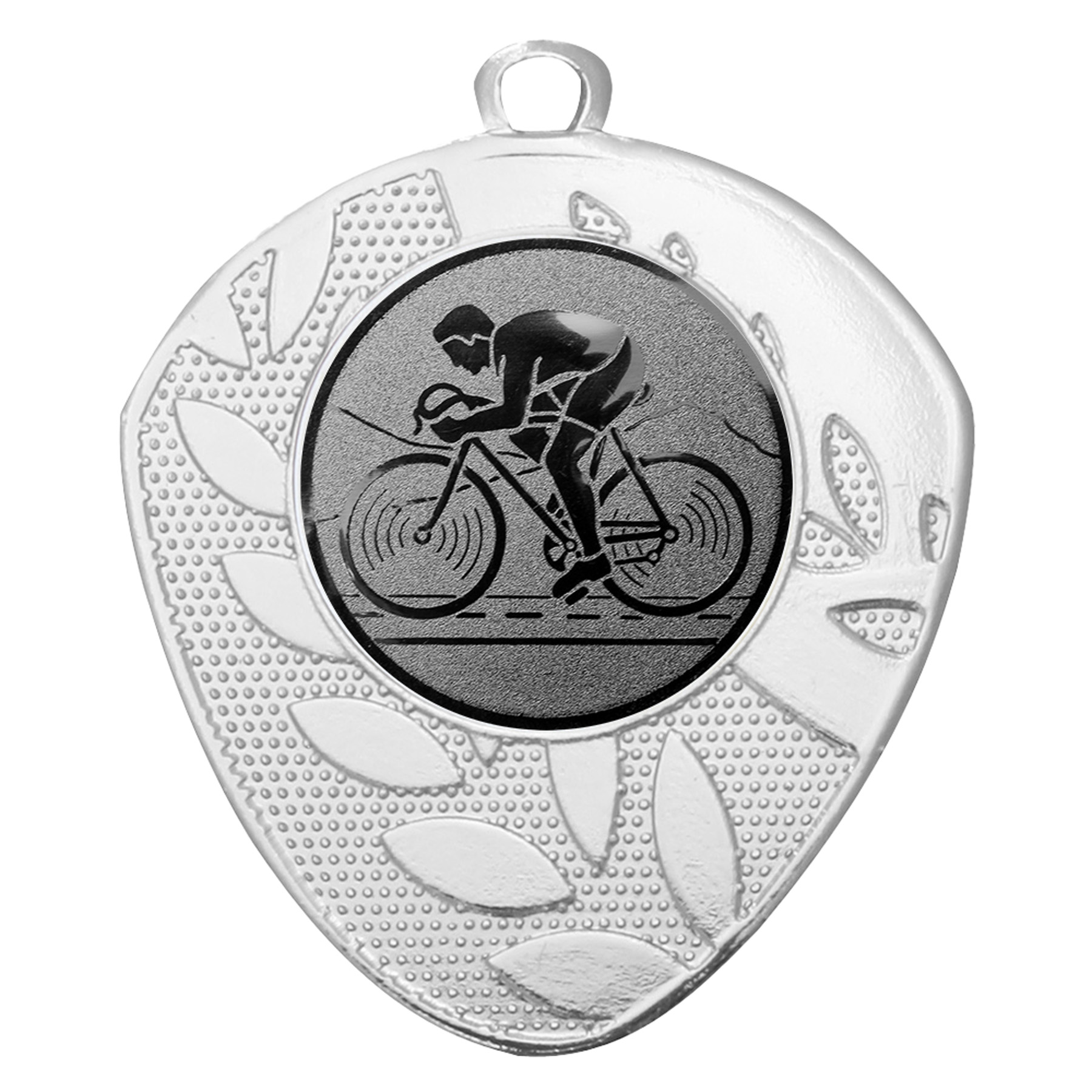 Produktbild von Radsport-Medaille "Aesculus" Ø 50 mm inkl. Kordel