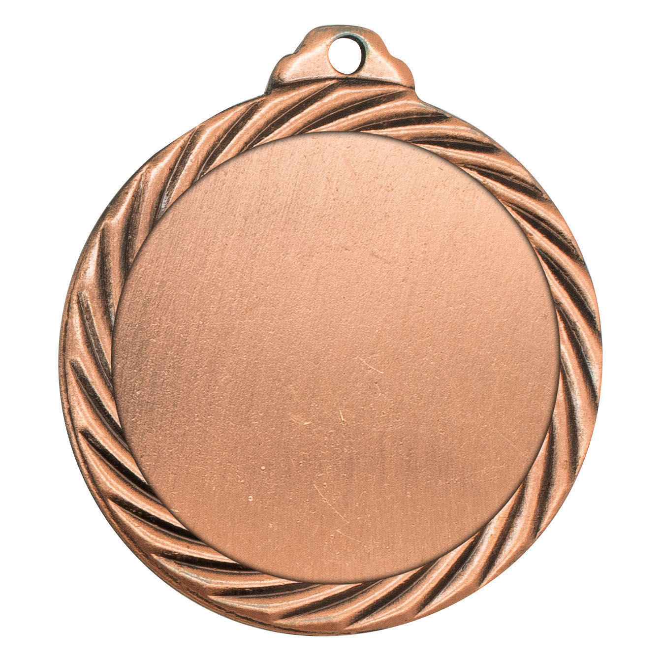 Produktbild von Danke Medaille "Passaron" Ø 32mm mit Doming-Aufkleber und Band