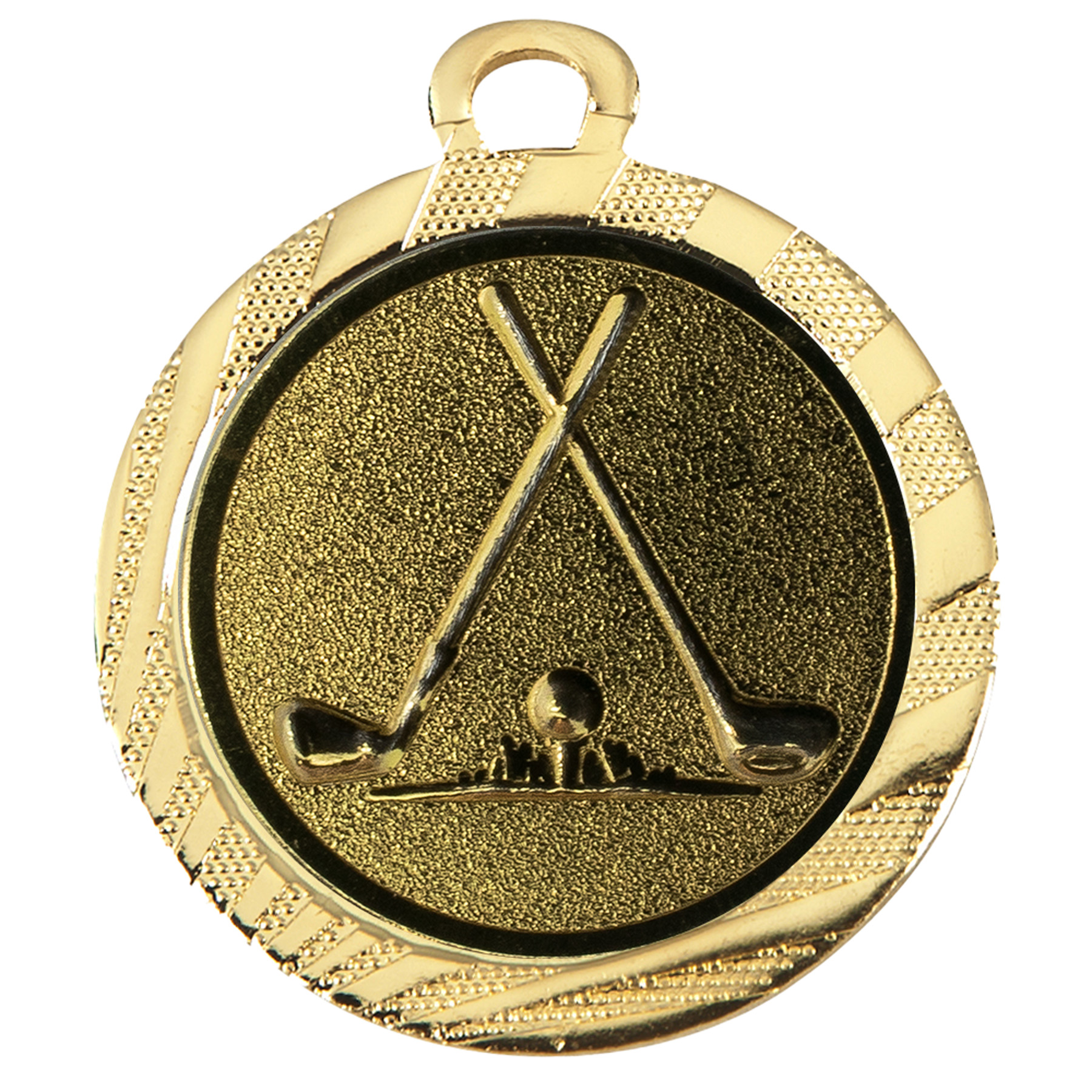 Produktbild von Golfmedaille "Angelonien" Ø 32 mm inkl. Kordel