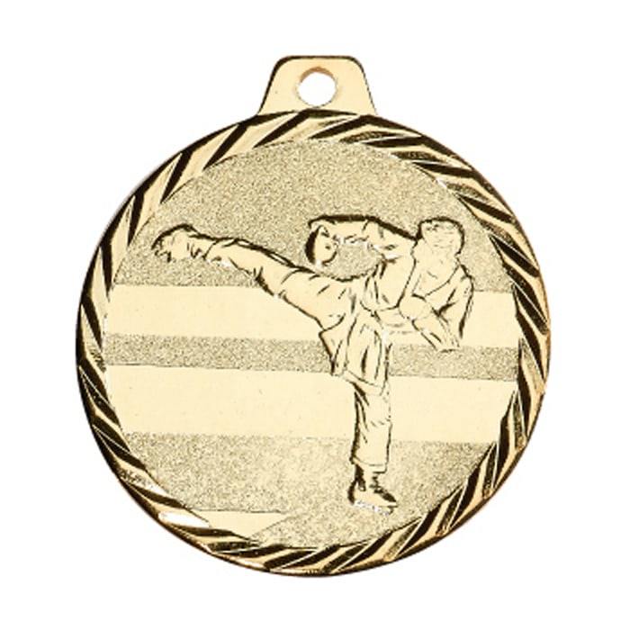 Medaille "Karate"