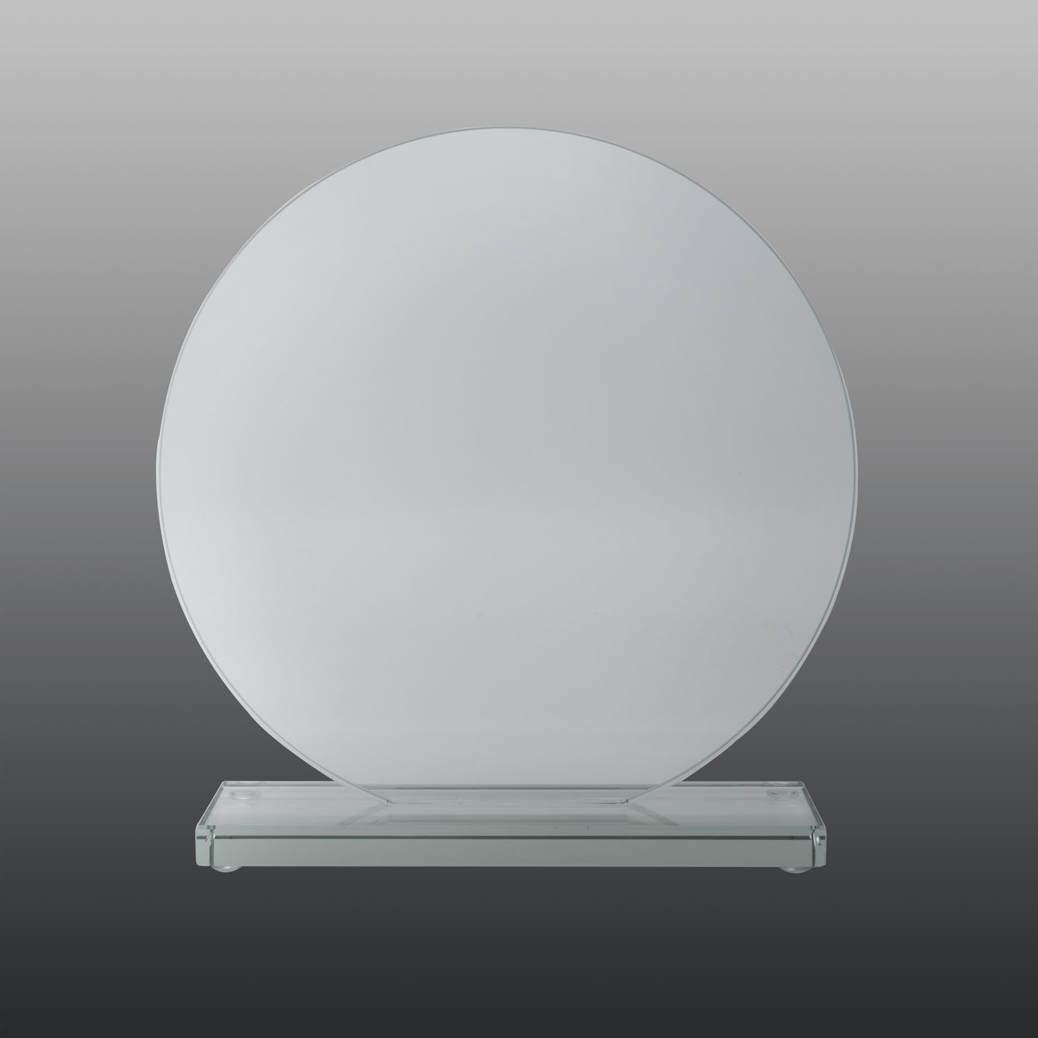 Produktbild von Glastrophäe B331