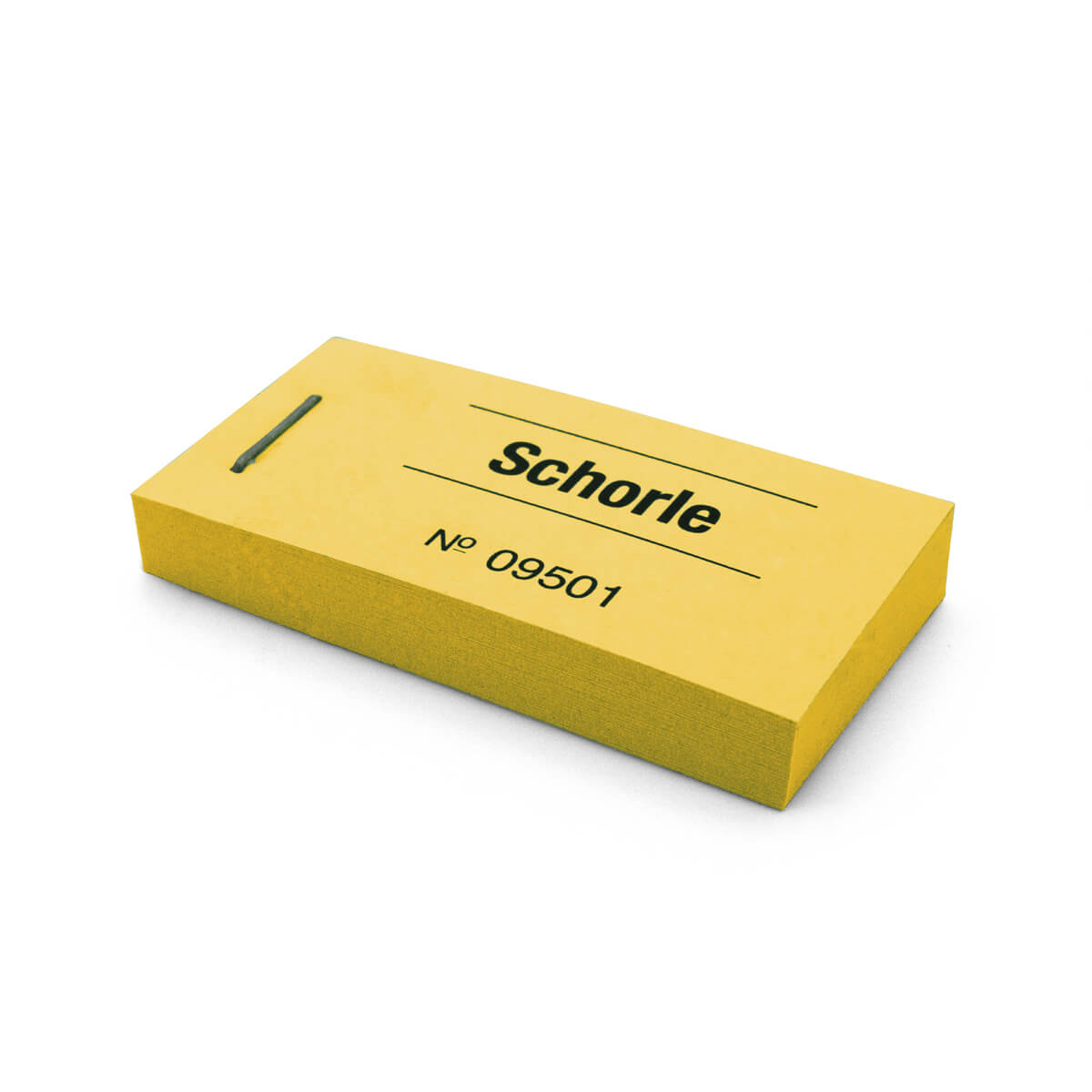 Produktbild 4 von Blockgutscheine "Schorle"