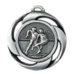 Produktbild 4 von Medaille "Football" Ø 40mm mit Band