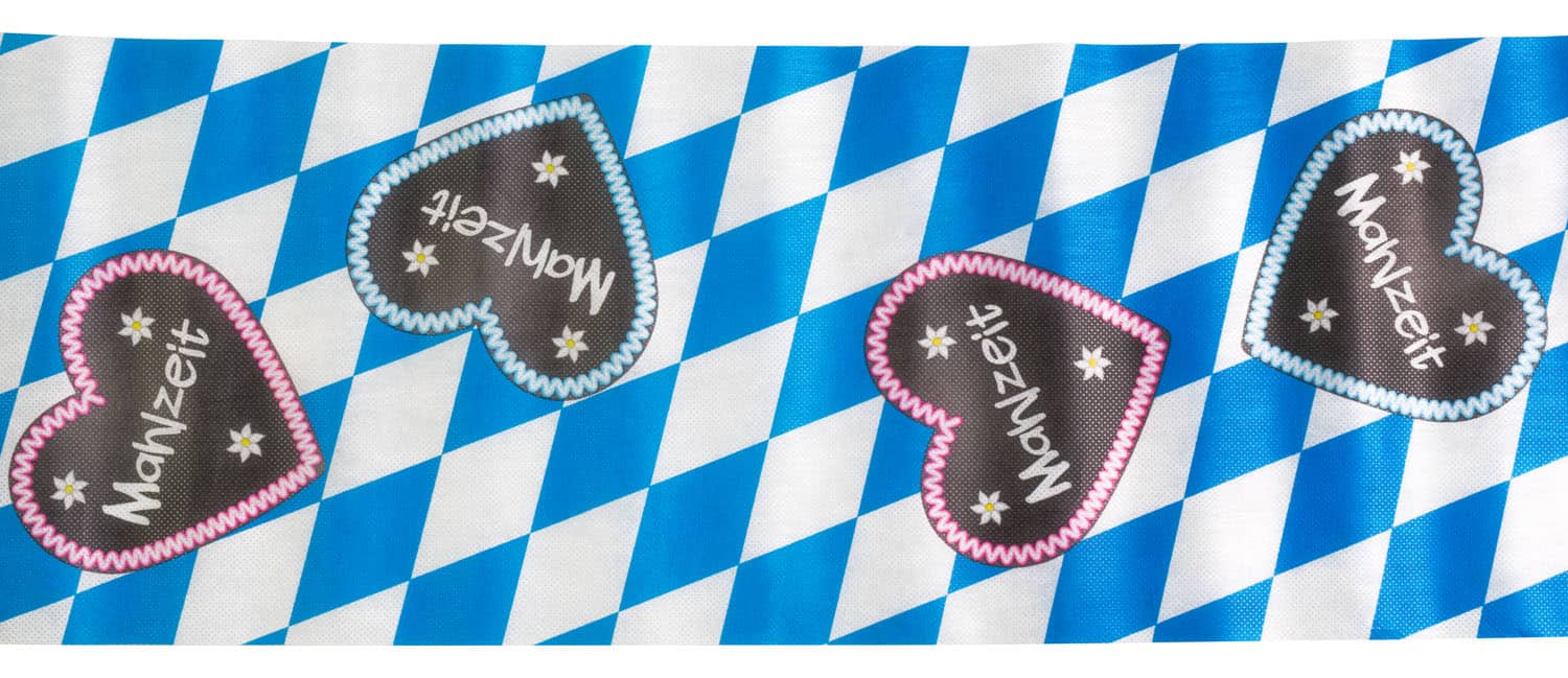 Tischläufer "Bayern"