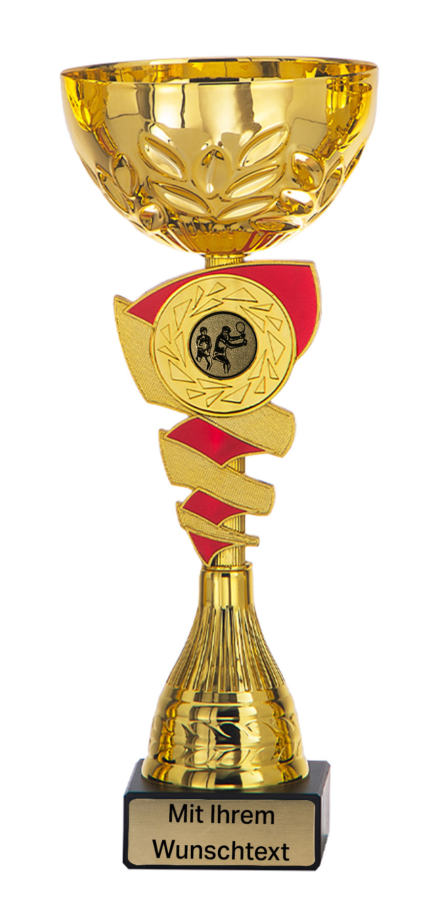 Produktbild von Pokale 6er Serie AK5585 gold/rot