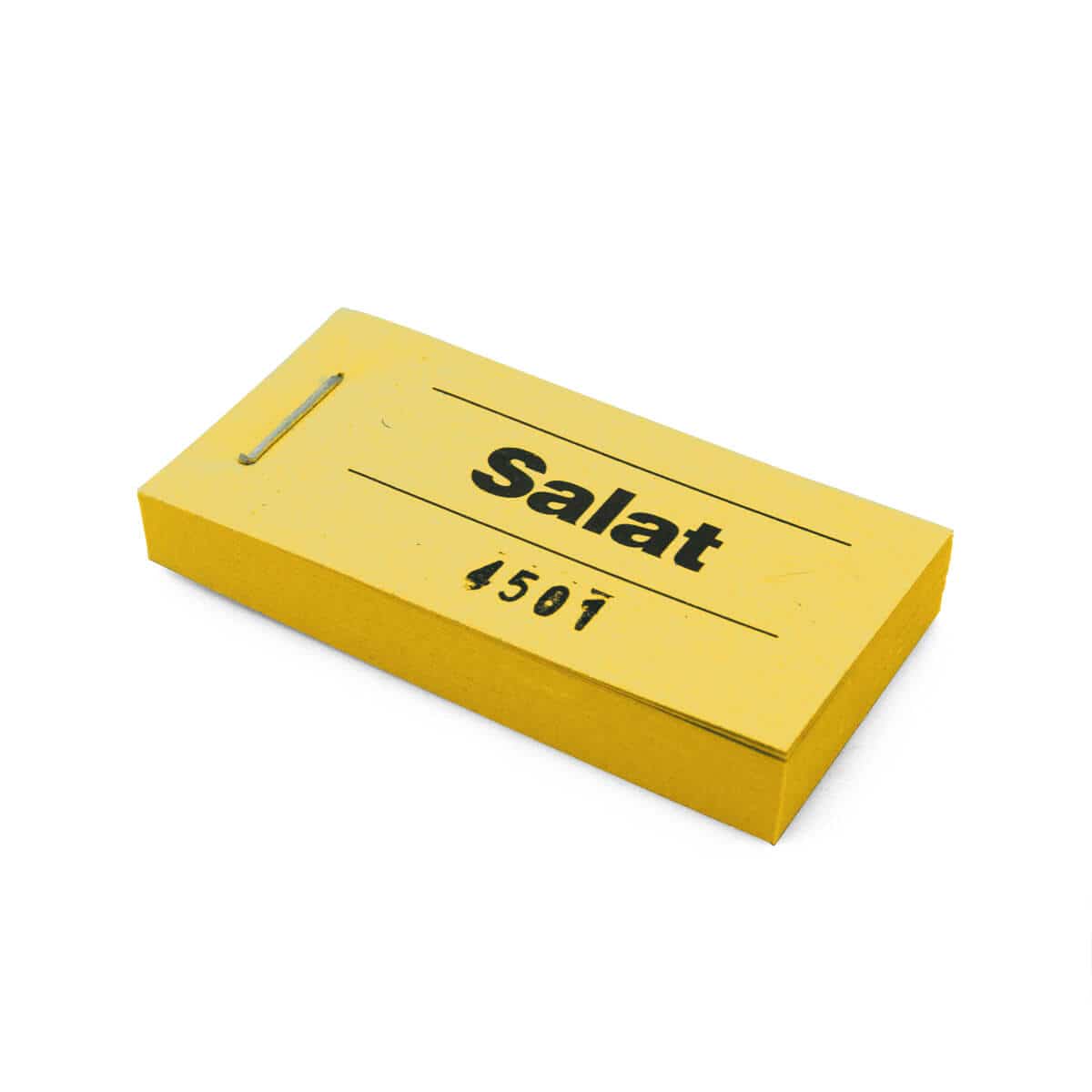 Produktbild 5 von Blockgutscheine "Salat"