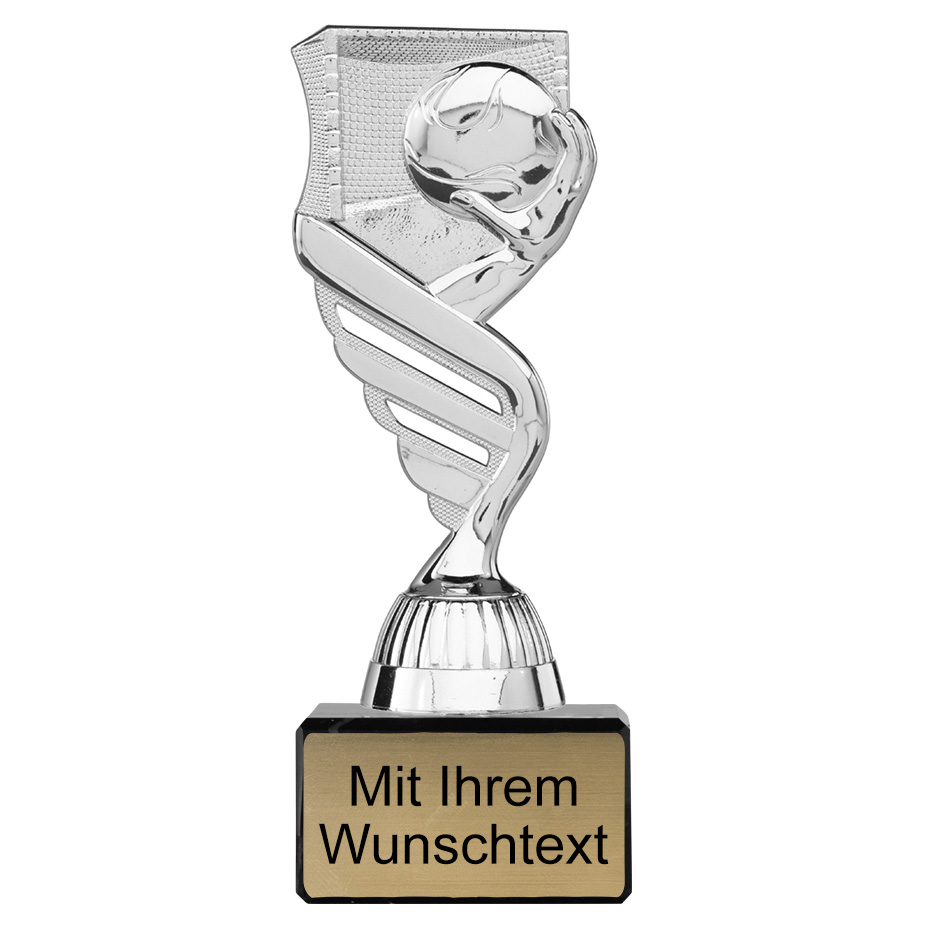 Produktbild von Handballpokal PF103 silber