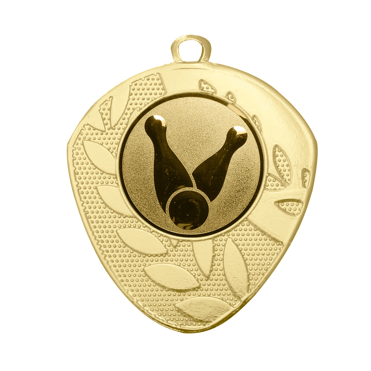 Produktbild von Medaille "Aesculus" Ø 50 mm inkl. Wunschemblem und Kordel