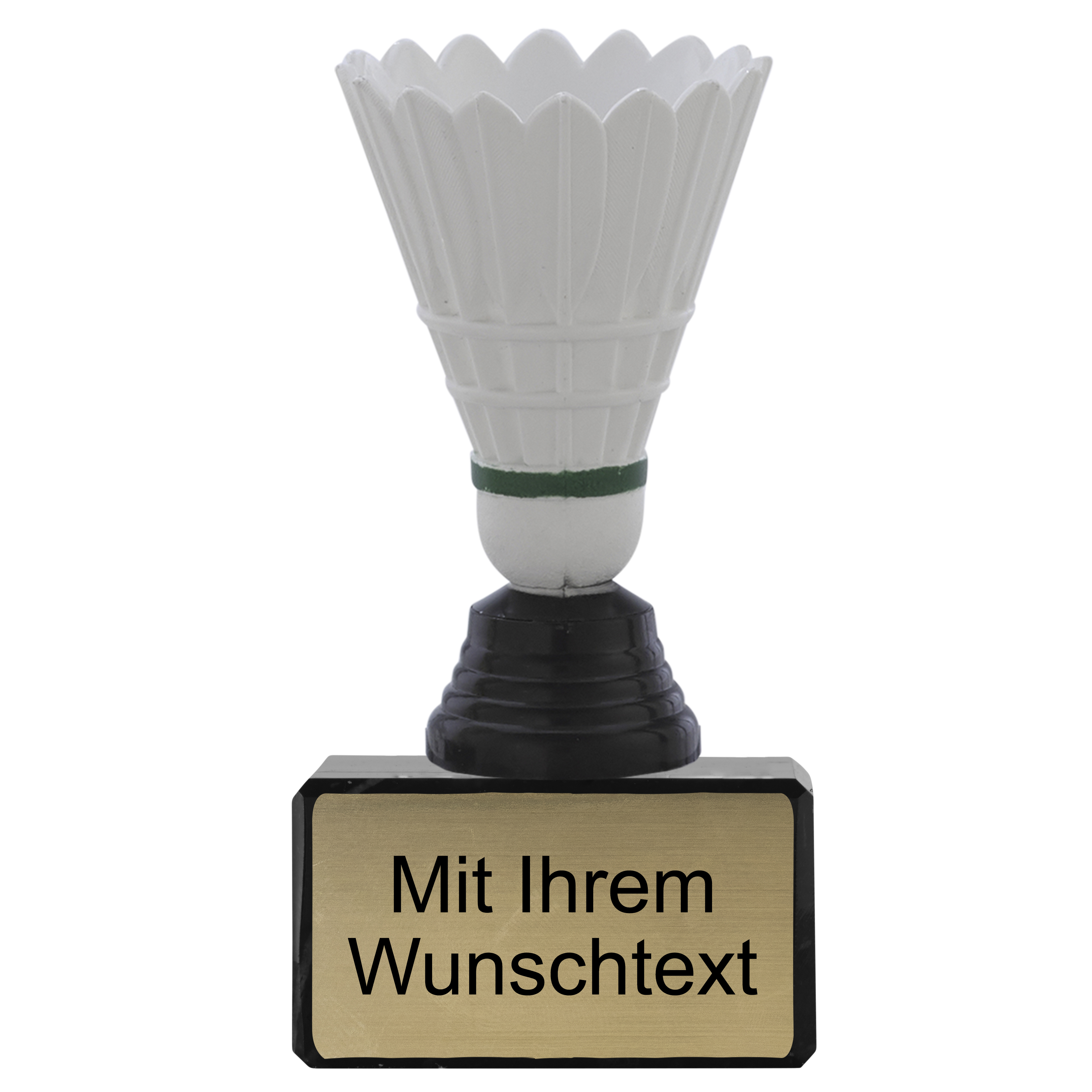 Produktbild von Figurpokal "Badminton" PF354