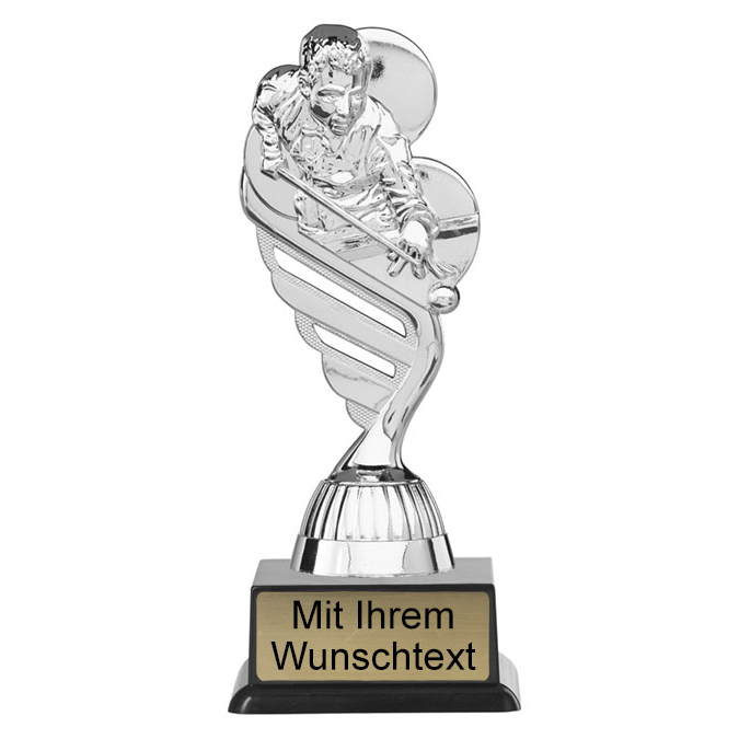 Produktbild von Billardpokal PF112-M60 silber
