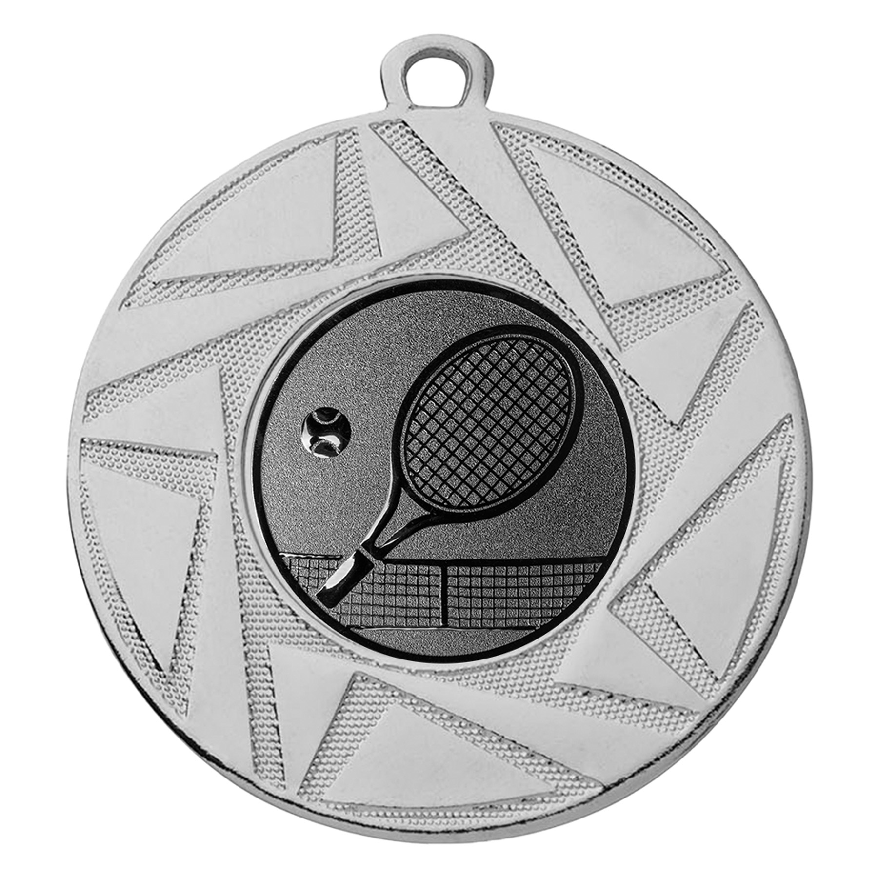 Produktbild von Tennis-Medaille "Klotho" Ø 50 mm inkl. Kordel