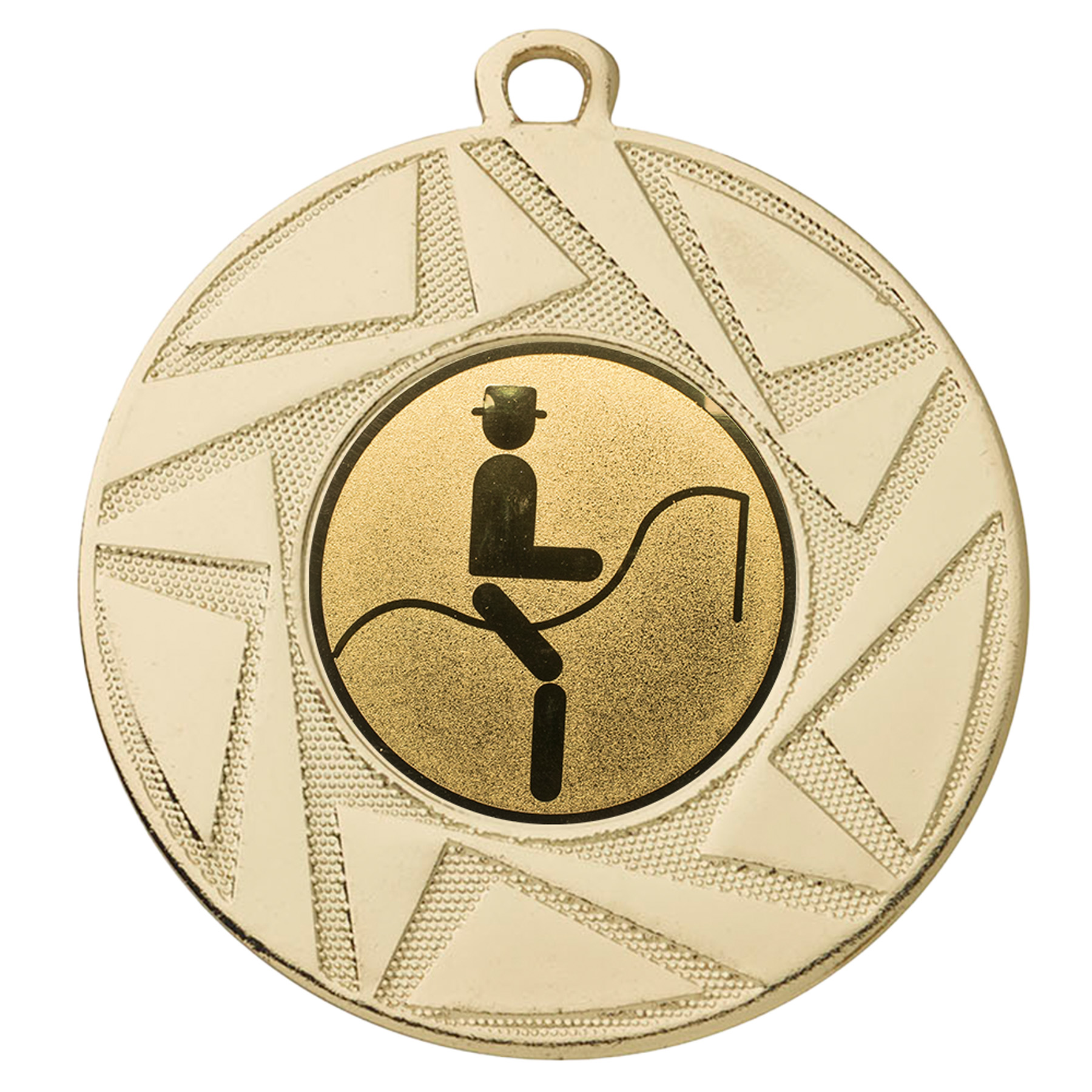 Produktbild von Reitsport-Medaille "Klotho" Ø 50 mm inkl. Kordel