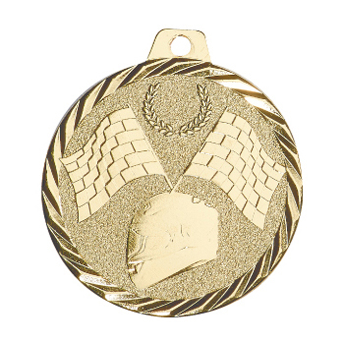 Produktbild von Medaille "Motorsport"