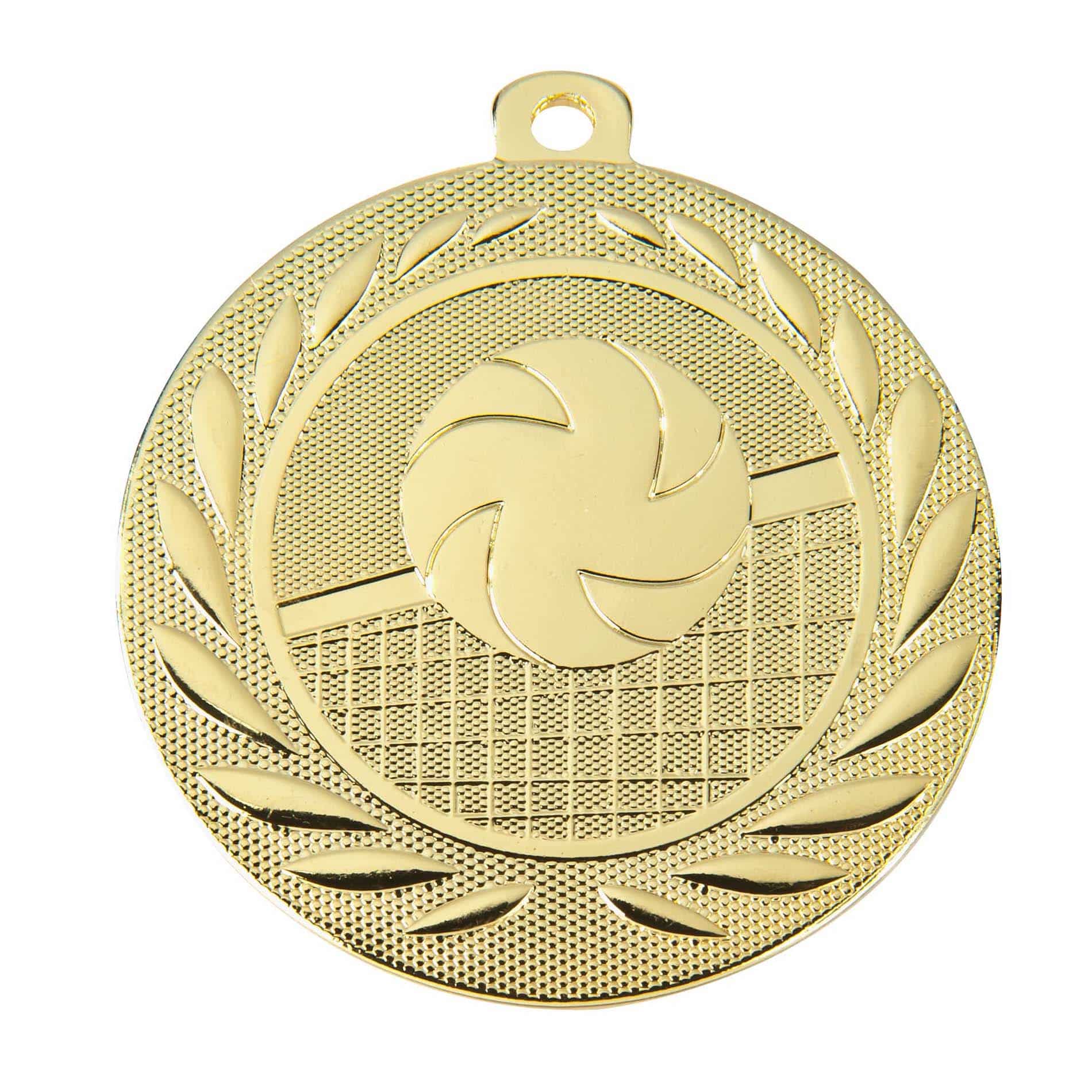 Produktbild von Medaille "Volleyball" Ø 50mm mit Band