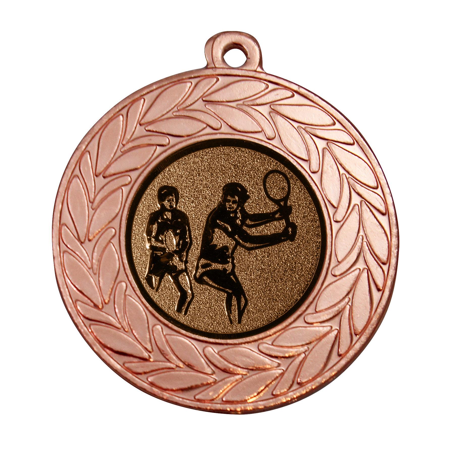 Produktbild von Medaille "Strelitzien" Ø 45mm mit Wunschemblem und Band