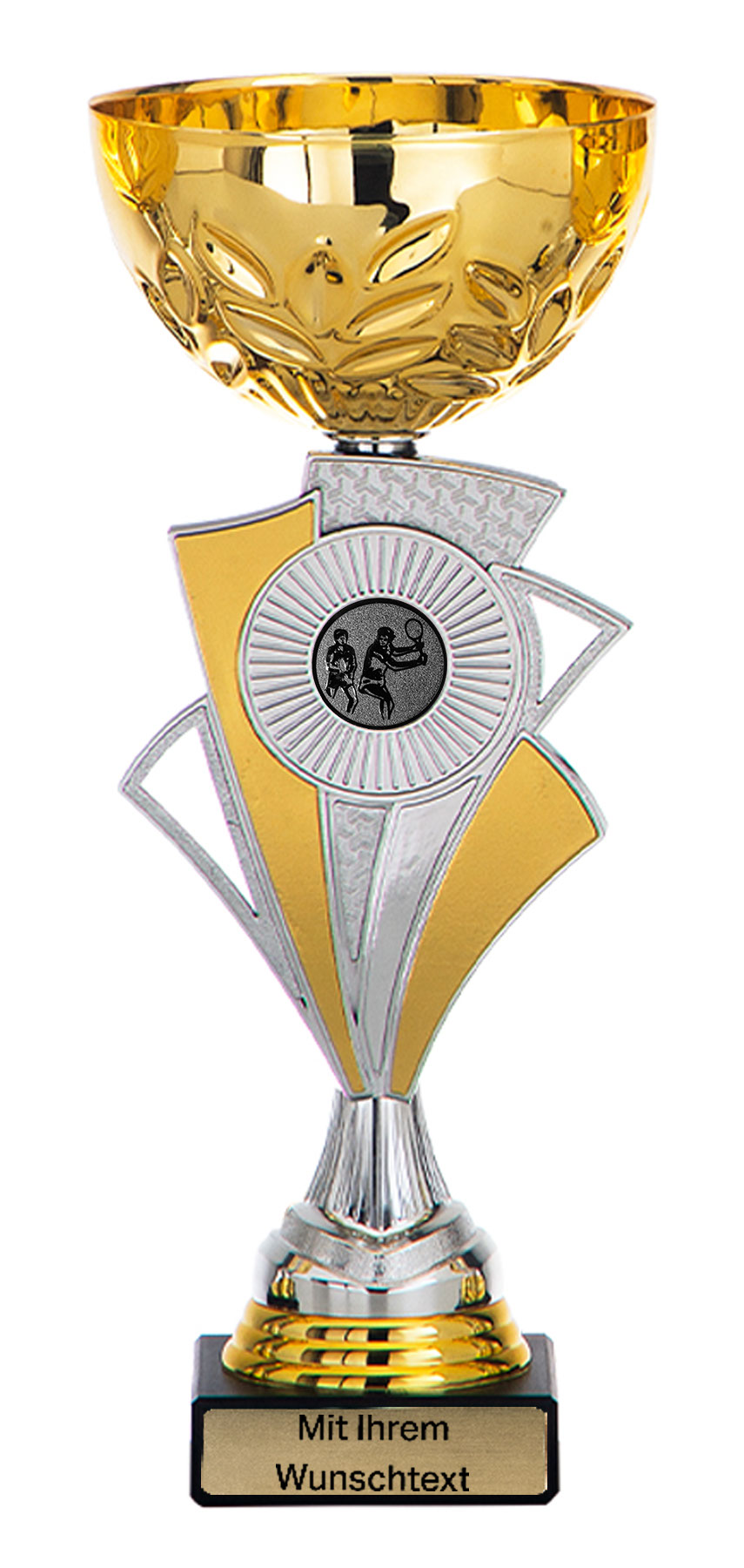 Produktbild von Pokale 6er Serie AK5275 gold/silber