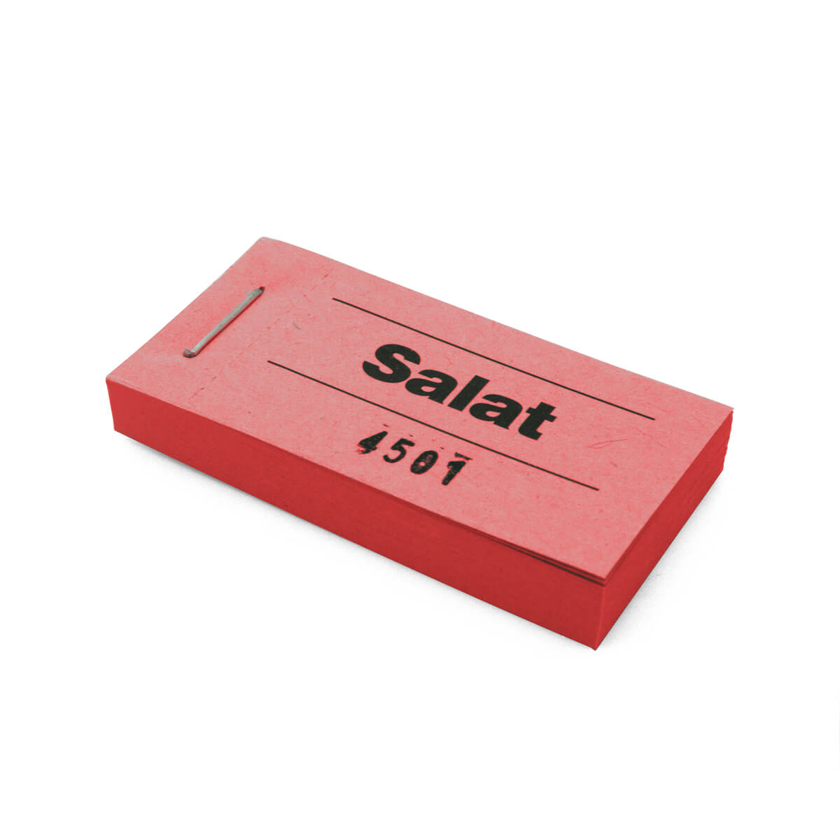 Produktbild 6 von Blockgutscheine "Salat"