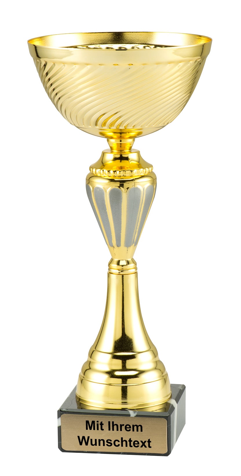 Produktbild von Pokale 12er Serie ET.280C gold/silber