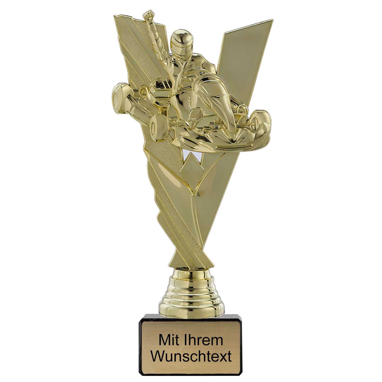 Produktbild von Kartpokal PF403.1 gold