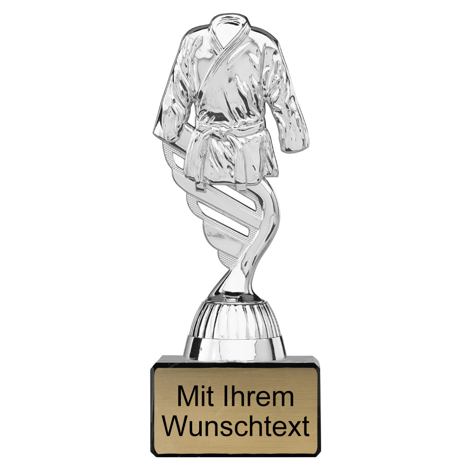 Produktbild von Judopokal PF114 silber
