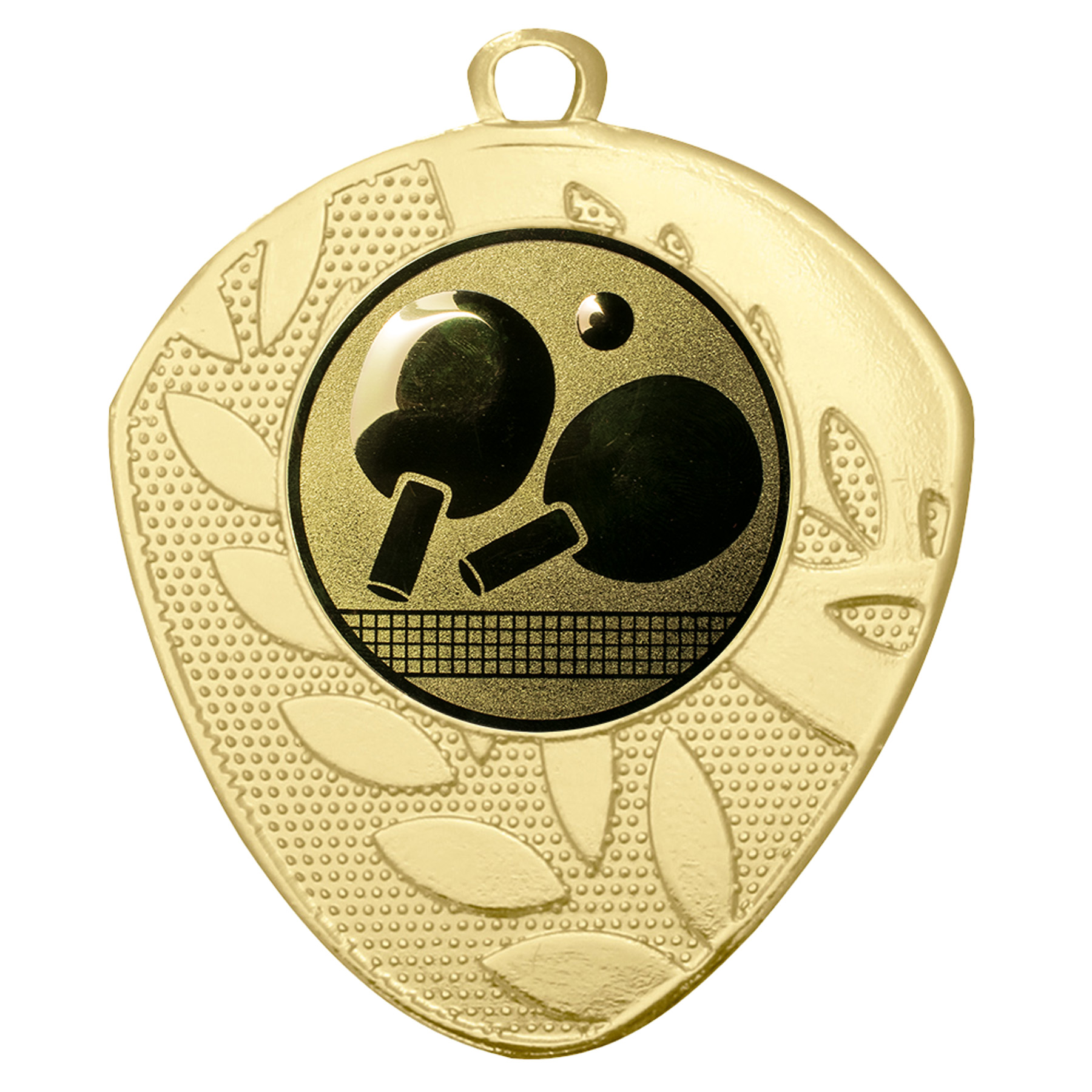 Produktbild von Tischtennis-Medaille "Aesculus" Ø 50 mm inkl. Kordel