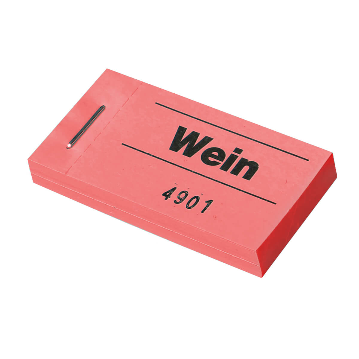 Produktbild 3 von Blockgutscheine "Wein"