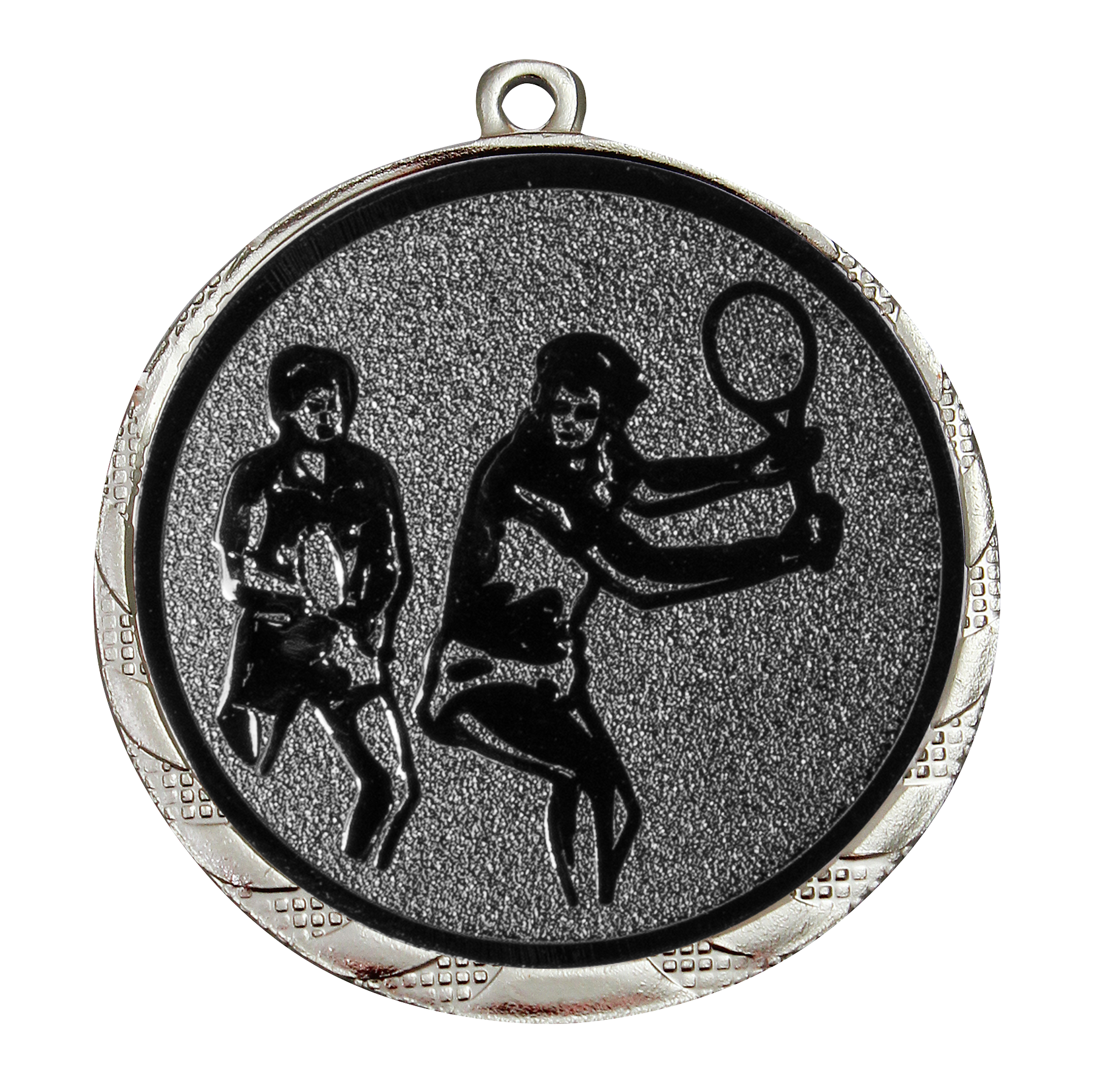 Produktbild von Medaille "Gloriosa" Ø 56mm mit Wunschemblem und Band