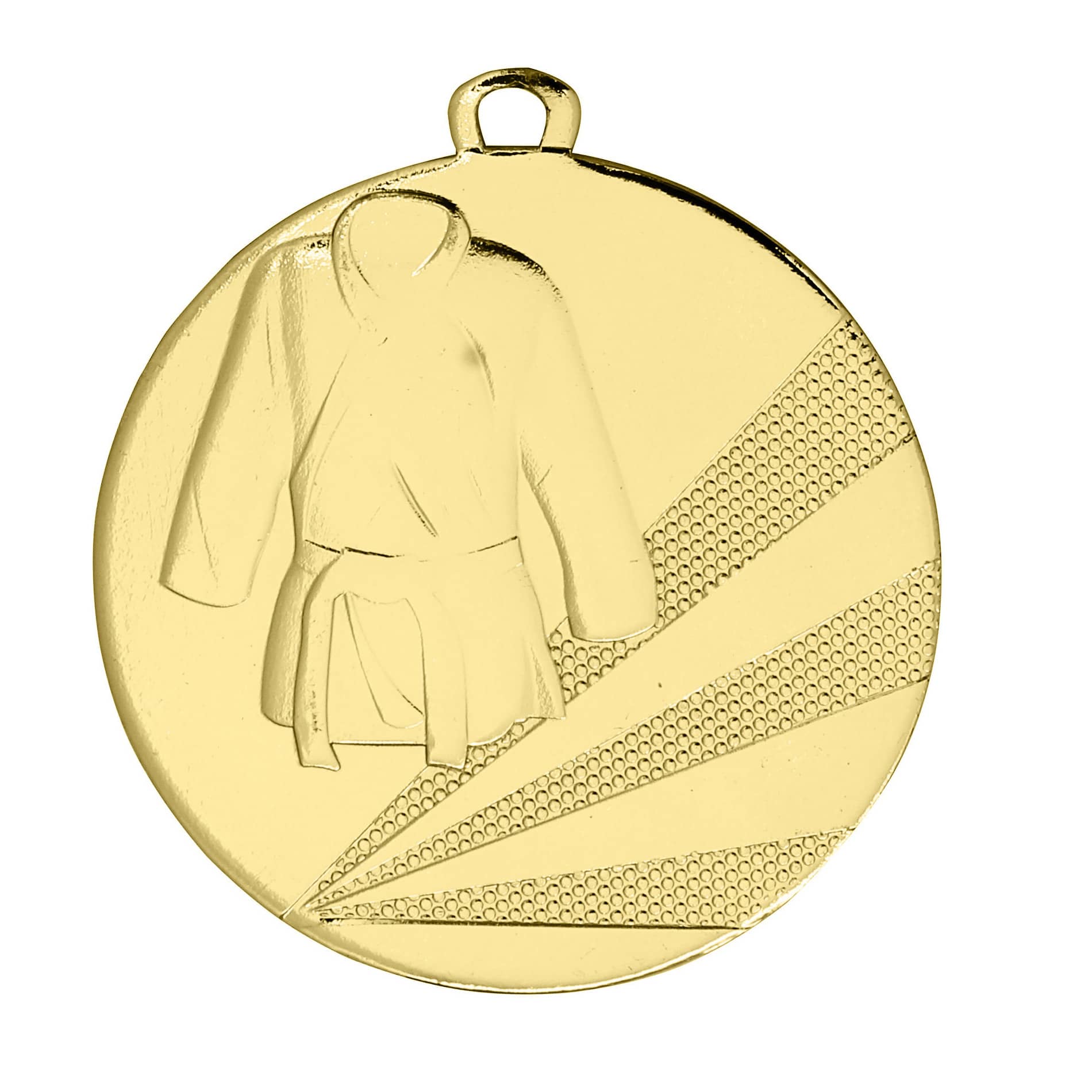 Produktbild von Medaille "Judo" Ø 50mm inkl. Kordel