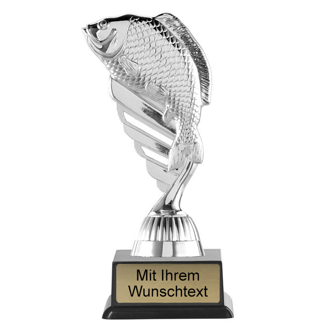 Produktbild von Angelpokal PF133-M60 silber