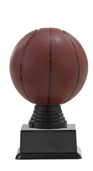 Ballpokal "Basketball" PF301.2-M60 bunt