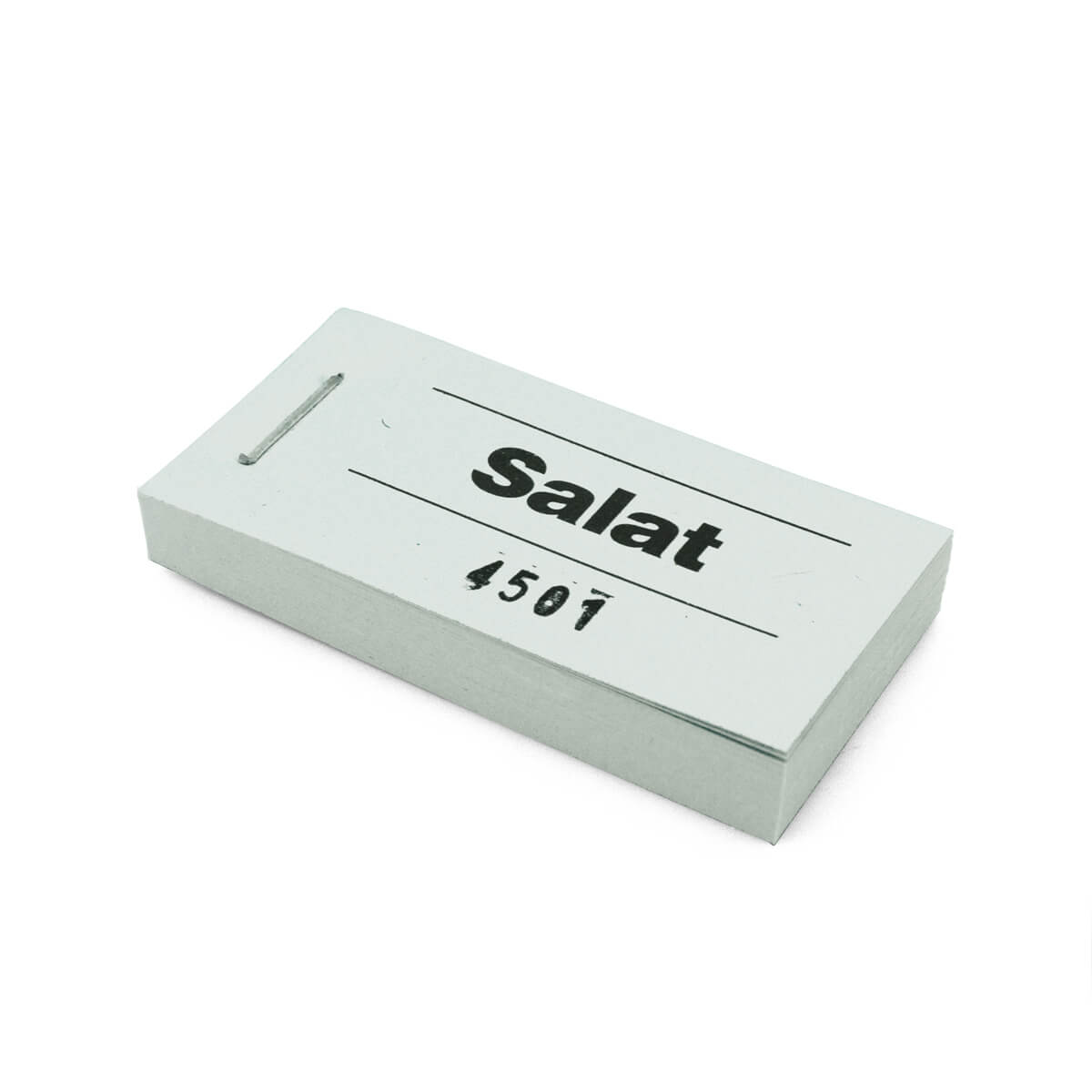 Produktbild 2 von Blockgutscheine "Salat"