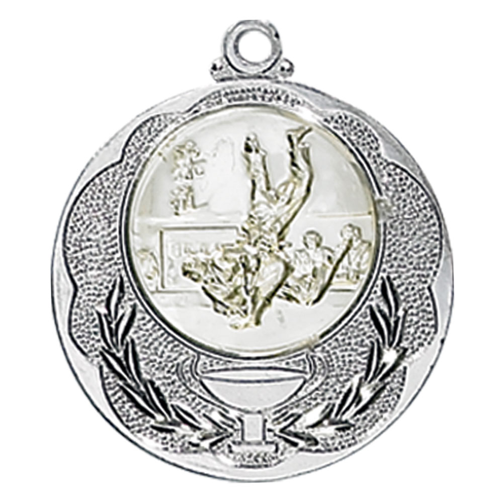 Produktbild von Medaille "Knossos" Ø 40mm mit Wunschemblem und Band