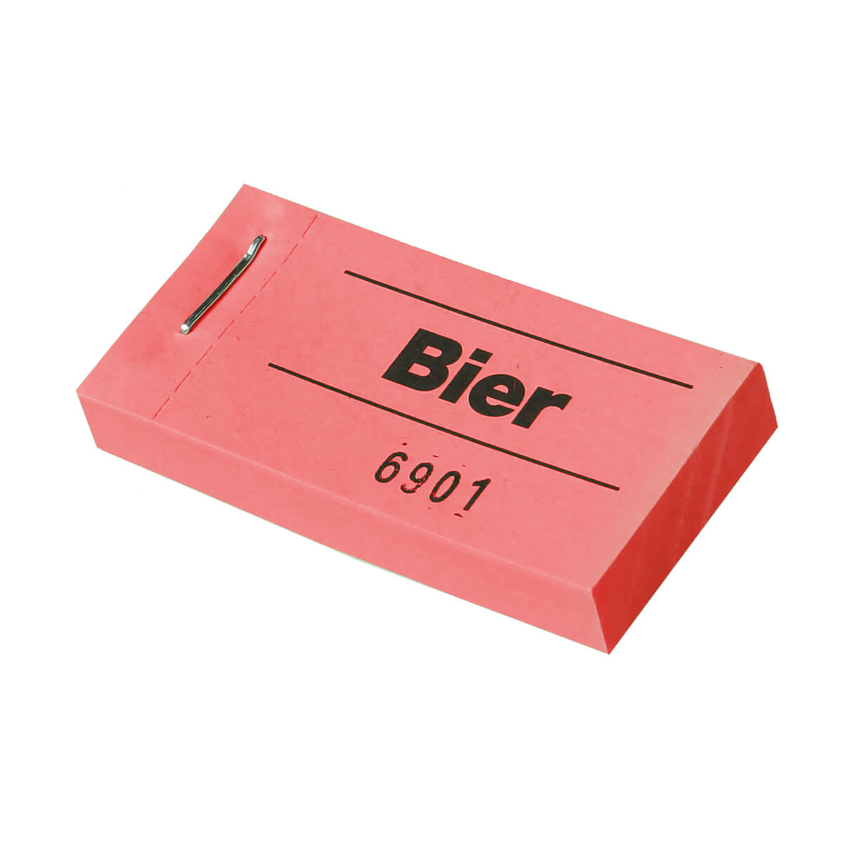 Produktbild 2 von Blockgutscheine "Bier"