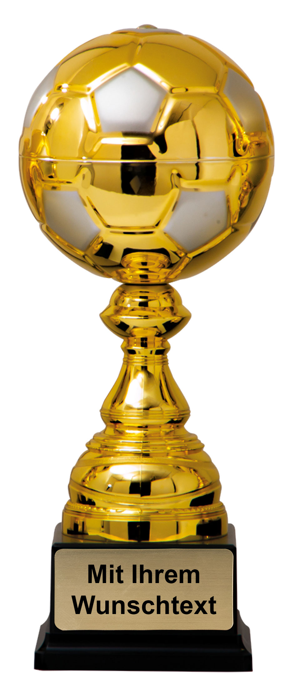 Produktbild von Fußballpokale 4er Serie AK5150 gold/silber