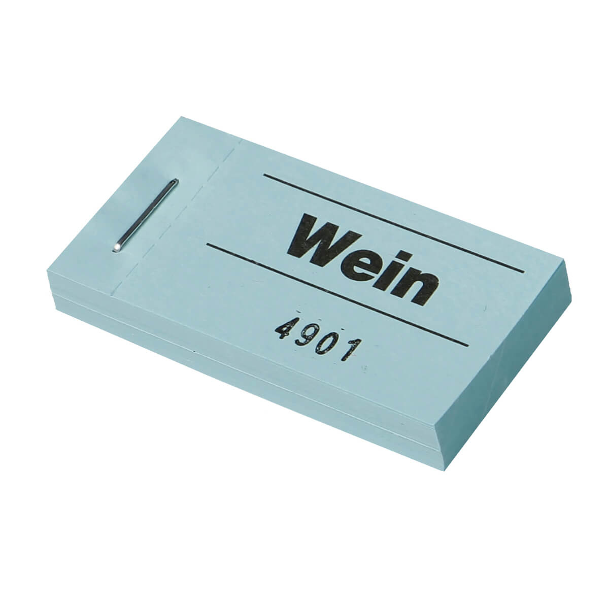 Hauptproduktbild von Blockgutscheine "Wein"