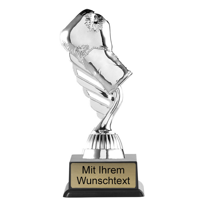 Produktbild von Boxpokal PF137-M60 silber